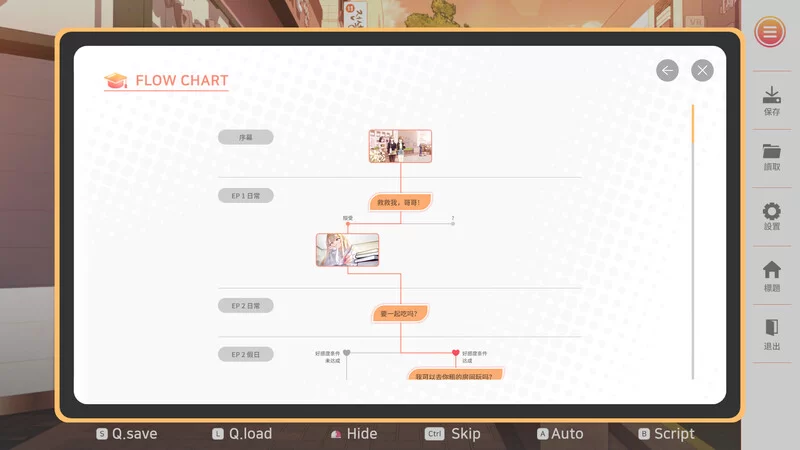【养成SLG/动态/官中】大学助教生活（Teaching）V1.0.4_s STEAM… [1+1.1G][百度盘]