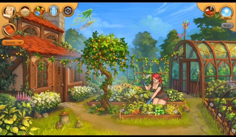 魔法学院Magic_Academy_0.5.6.2 官中 双端 [2+1.4G][百度盘]