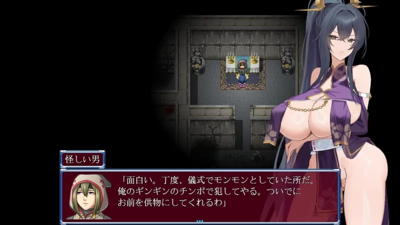 PC/新汉化[日式RPG] 女驱魔师蕾卡 v1.0 内嵌AI汉化版 [1+760m][百度盘]
