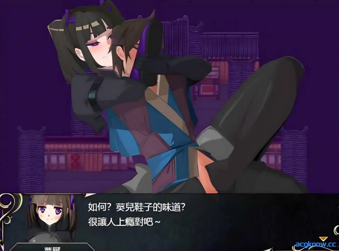 [PC][RPG/官中/战旗] 忠臣的末路 Ver1.10.0 官方中文版[300M]
