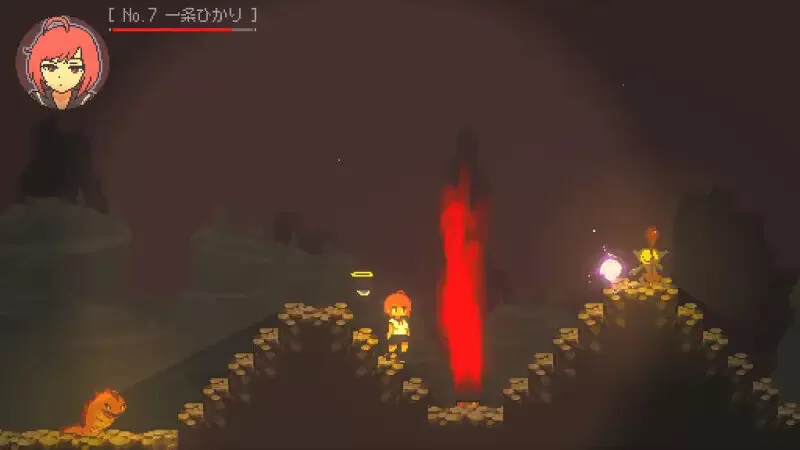 【动作ACT/像素全动态/生肉】光之希斯 -Hikarisis-V1.0.2 原版JP [1+400M][百度盘]