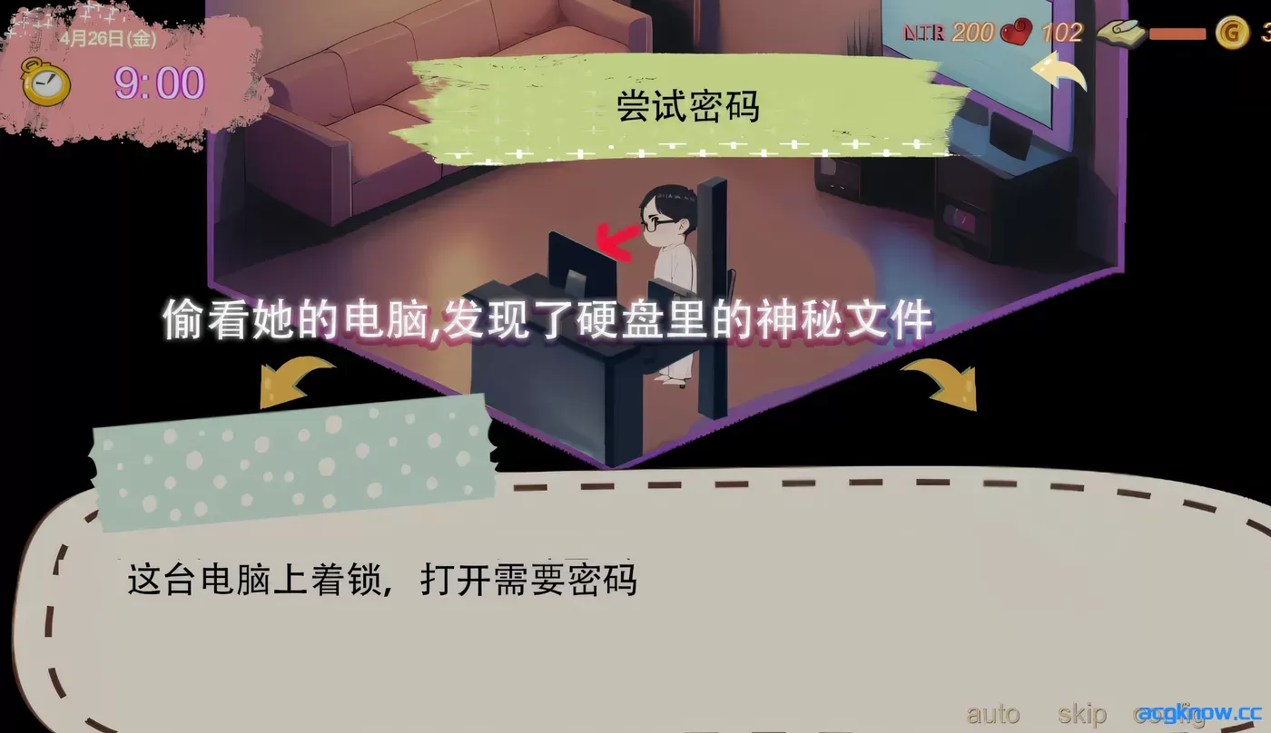 [PC][探索SLG动态/NTR]令我骄傲的女友–丽娜篇 Ver1.4.5 Steam官方中文版 [615M]