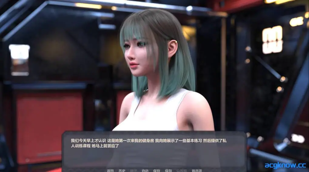 [PC] [亚洲风SLG/官中/动态] 驯养与训练 Train and Tame V1.0 官方中文版 [658M]
