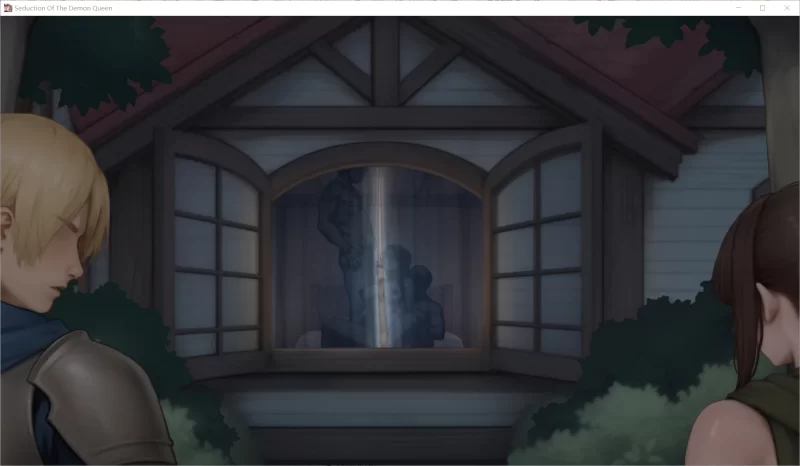 【SLG/官中/PC】恶魔女王的诱惑 Seduction Of The Demon Queen v0.3.0.0 [1+370M][百度盘]