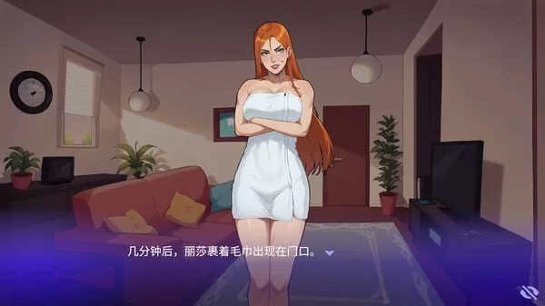 【安卓/PC/SLG】职场爱情v1.5 Love at Work [2+1g][百度盘]