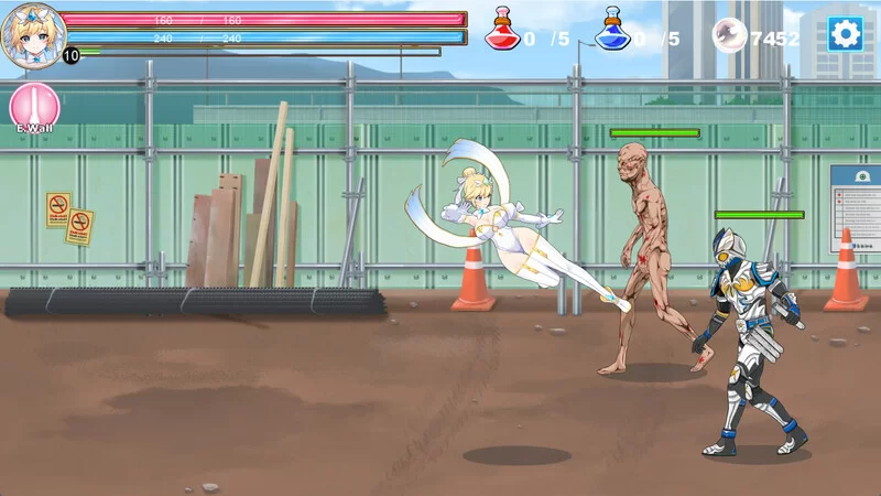 [PC-ACT] [ACT/官方中文] 魔法天使：精灵公主 官中汉化[1.74 GB]… [1+1.74G][百度盘]