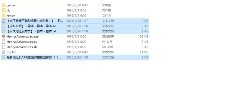 【欧美SLG/动态/官中】亨利历险记/亨利的冒险V0.9.7 官方中文 [1+3.20G][百度盘]