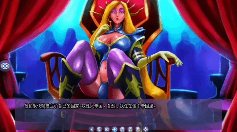 PC端 M向猎奇神作 扶她统治的世界~FUTADOM WORLD V0.9.8B AI加载… [2+1.69G][百度盘]