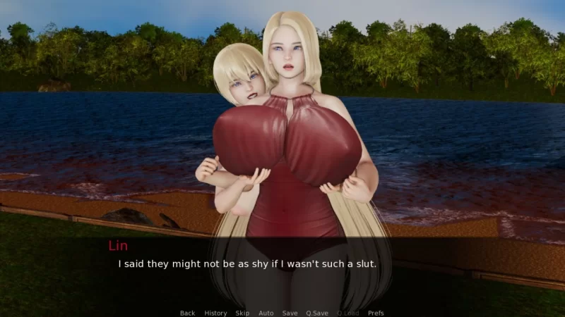 [亚洲风SLG/动态] 湖边小屋 Cabin by the Lake v0.46d PC+安卓 汉化版 [1+2.9G][百度盘]