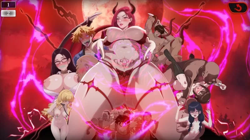 【SLG/PC】幸福岛幻想 v1.0.6+全CG存档 [2+5.7G][百度盘]