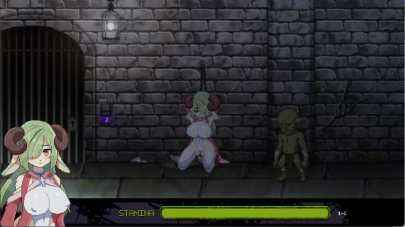 PC【亚洲风ACT/中文/动态】女祭司的欲望/Priestess Lust V1.0.2 官方中文版 [1+156m][百度盘]