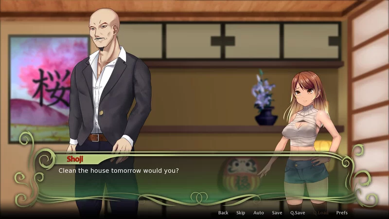 【互动SLG/官中】荡妇改造计划Demo v1.00.1 STEAM官中 [1+600MB][百度盘]