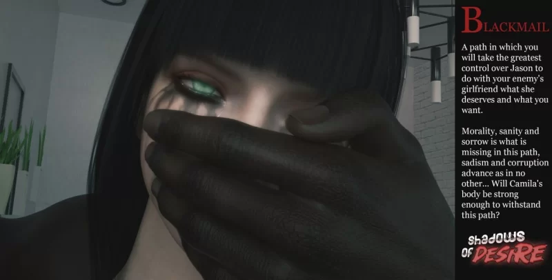 PC–欲望之影 Shadows of Desire v0.70 精翻汉化步兵版 [1+17.6G][百度盘]