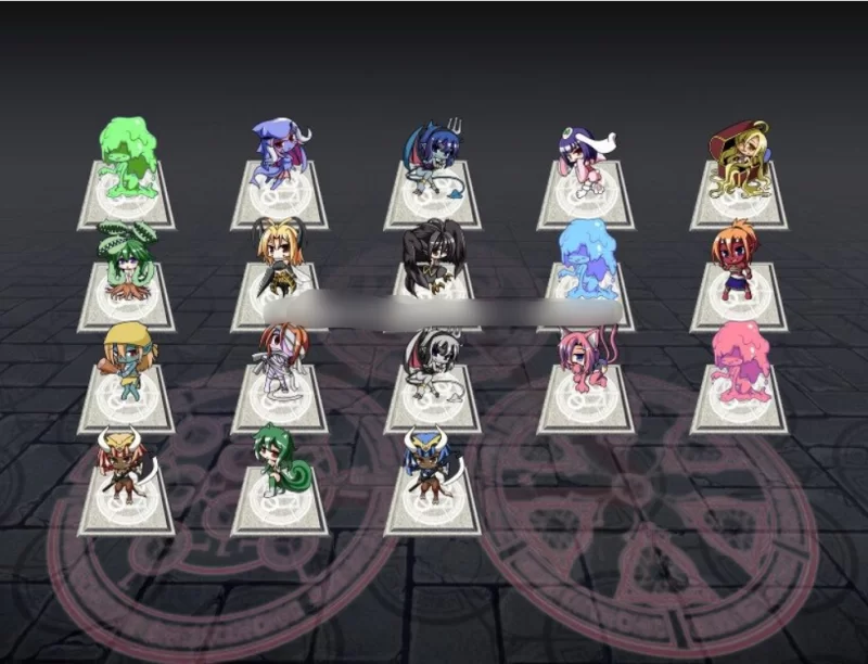 [PC/新作/RPG/卖春/魔物娘/汉化】将捕获的怪物变成女孩子贩卖 [1+1.1G][百度盘]