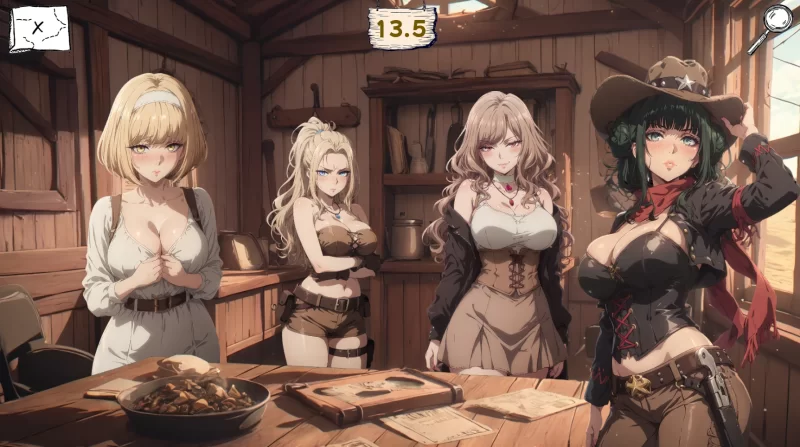 【SLG/PC】又来了！警长的变态正义+全CG存档 [2+1.05G][百度盘]