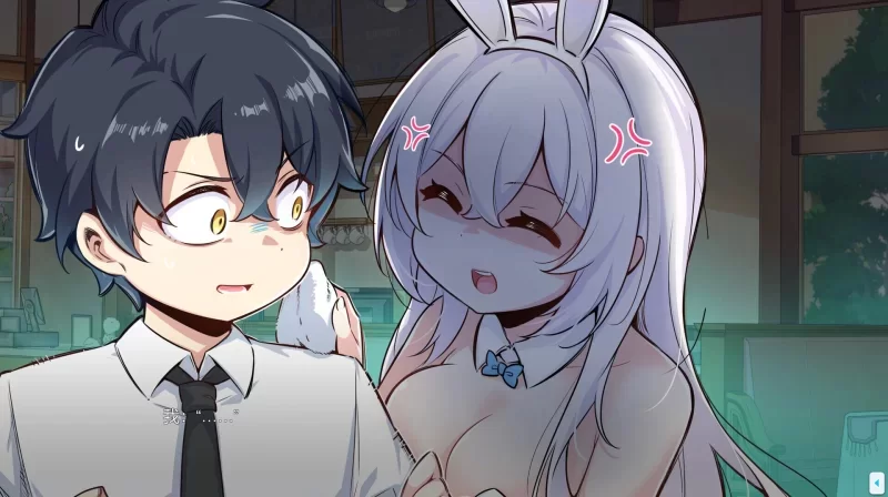 【PC/SLG/官中/动态】在愿望终结的世界拯救你 1.0.7+全CG [1+1.2G][百度盘]