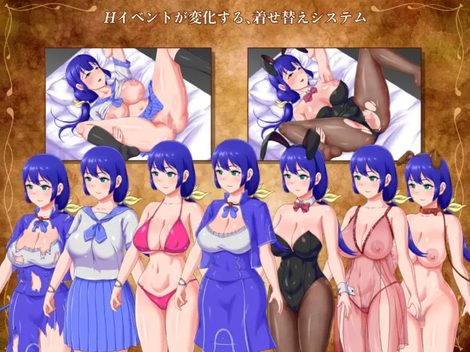 [PC-RPG] [RPG/NTR/个人DeepSeek R1汉化] 莉迪亚-携子魔导士的冒险… [1+1.7G][百度盘]