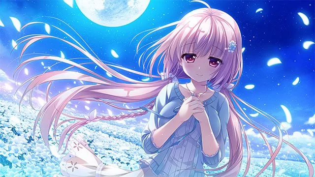 【新作ADV官中CV PC】永不枯萎的世界与终焉之花v1.0a [1+4.7G][百度盘]