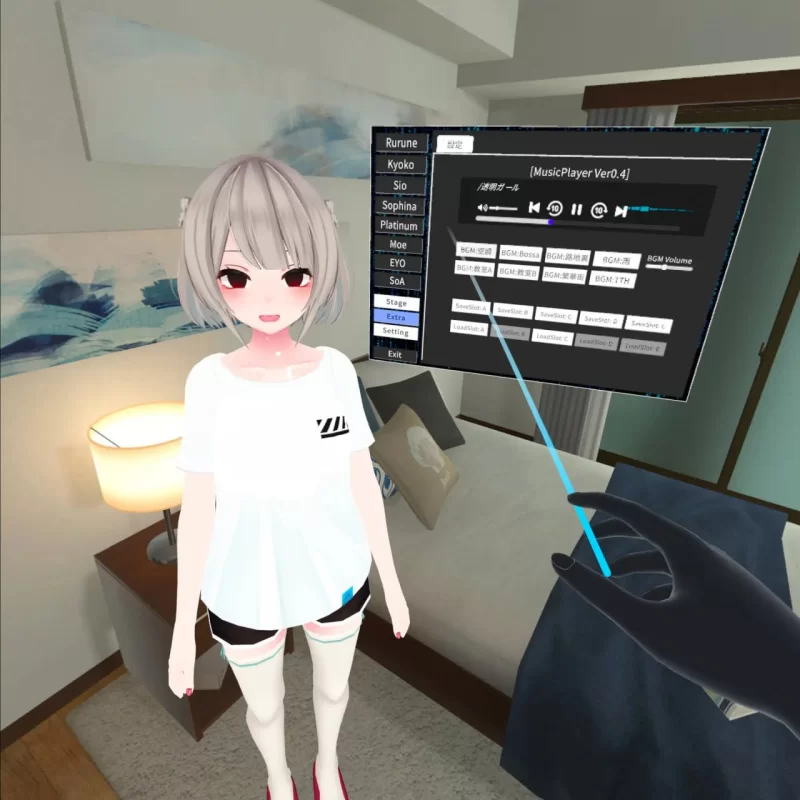 【新作3D生肉安卓VR动态】娇喘连连高潮迭起VR [1+1.4G][百度盘]