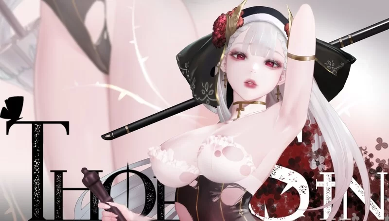 [PC-ACT] [ACT/官方中文] 棘罪修女-伊妮莎 v0.7.5官中(ThornSin)[4.5… [1+4.54G][百度盘]