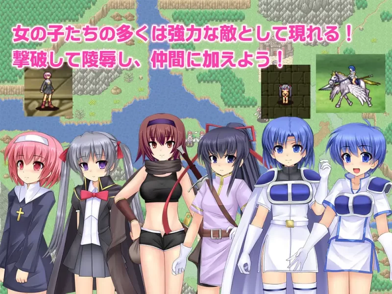 [PC-RPG] [RPG/个人DeepSeekV3.1汉化] 奴隶公主夏洛特 Ver1.12个人… [1+1.56G][百度盘]