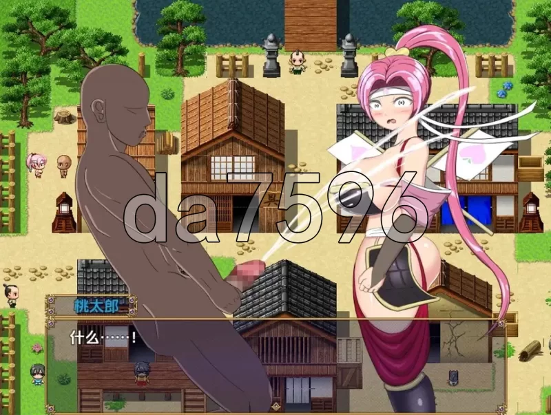 PC+安卓–桃太郎参上 淫欲迷宫与城下町 v1.0内嵌AI汉化版 [1+790M][百度盘]