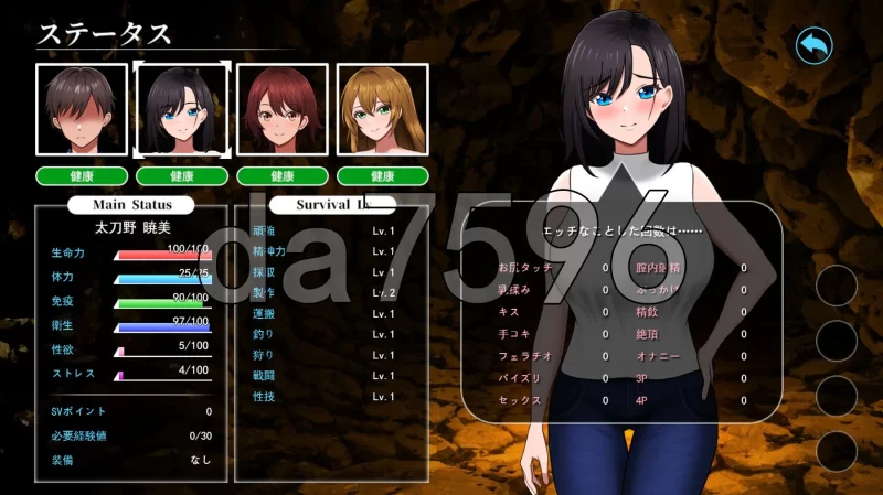 PC–孤岛求生记 少女们的生存战略 無人島社員旅行記 女た… [1+1.5G][百度盘]