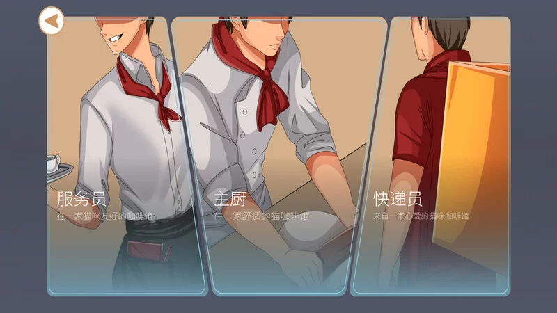 PC-SLG 养成/全动态 吉岛：合租生活 STEAM官中 [1+3.70GB][百度盘]