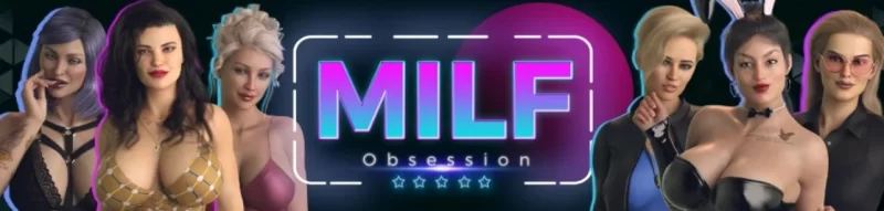 【欧美SLG/熟女/双端】MILF Obsession熟女痴迷0.1.6汉化版 [4+4.8G][百度盘]