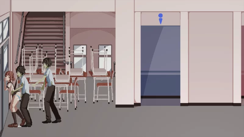 【PC+APK/经典神作/像素/异种奸/官中/全动态】沙哈塔的遇难日 [1+880M][百度盘]