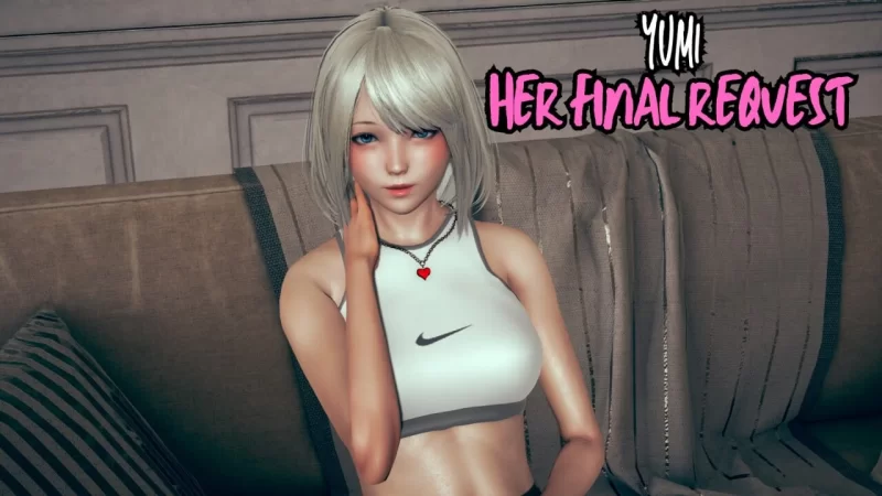 [SLG/汉化/双端] 她最后的请求 v0.2 AI版 Her Final Request [1+2.37G][百度盘]