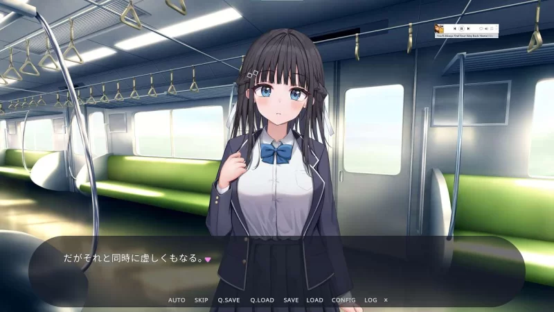 【日式SLG】时间停止列车～停止时间，尽情享受 pc正式版1.8G [1p+1.8G][百度盘]