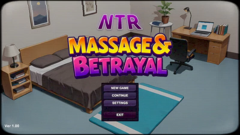 【沙盒SLG/3D作品/全动态/官中】NTR按摩大师V1.0 STEAM官中+存档 [1+600MB][百度盘]