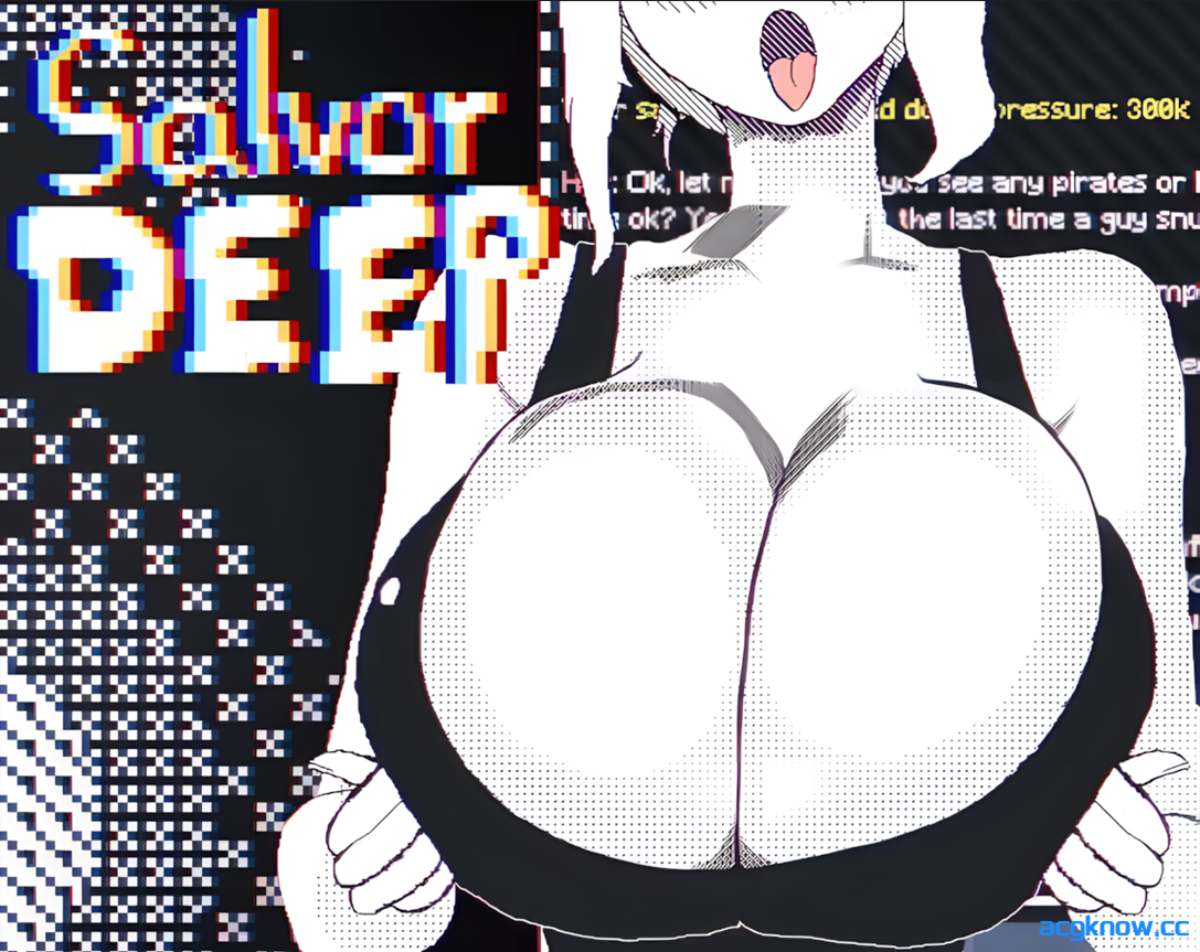 [PC] [像素SLG/官中/动态] 深海救援队 Salvor DEEP サルボー・ディープ Ver1.004 官方中文版[544M]