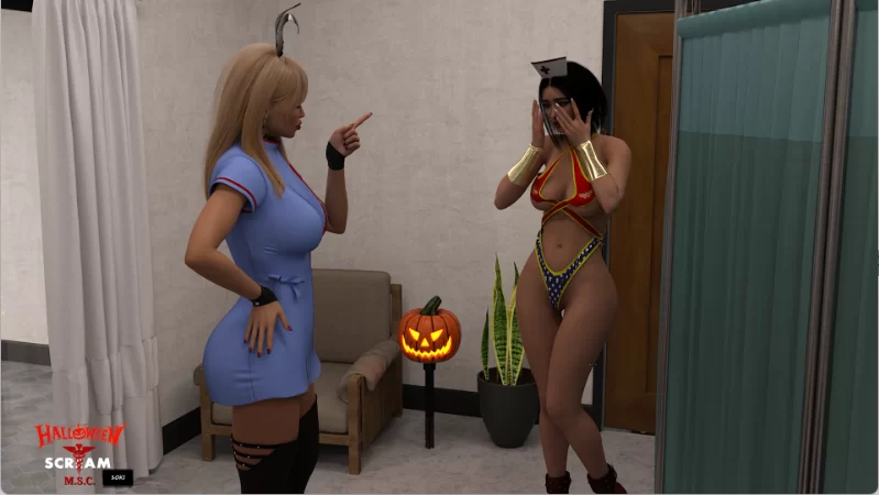 PC安卓双端【欧美SLG/汉化/动态】医疗特别护理/Medical Special Care Ver0.7.5 [2+6.47G][百度盘]