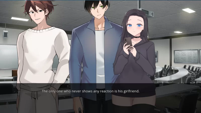 【互动SLG/官中/NTR/PC+安卓】妈妈为何这样 他让她堕落 He Mai… [2+5.98G][百度盘]