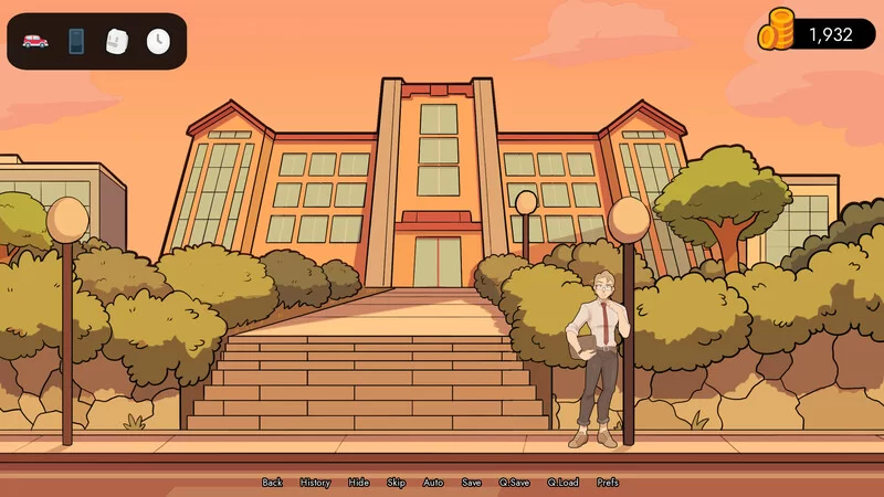 PC-SLG 互动SLG/动态/官中 绿帽奇谭 STEAM官中 [1+700MB][百度盘]
