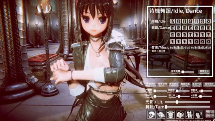 [PC/强奸异种奸/3D/互动/全CV/官中无修/全动态] Cosplay Collection [1+5.09G][百度盘]