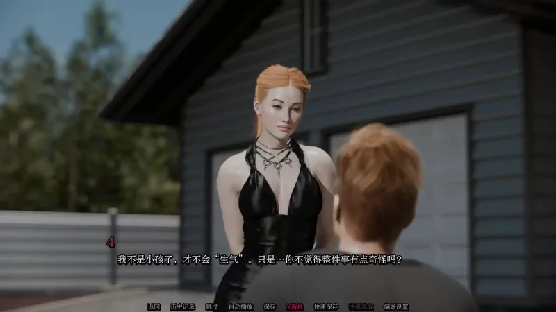 [PC+安卓SLG] 【欧美SLG/AI汉化/3D】救赎0.3.2 AI汉化版【PC+安卓… [1+3.81G][百度盘]