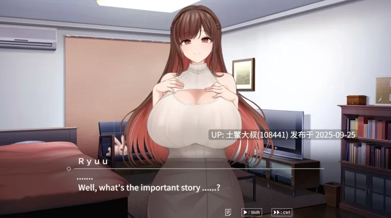 pc【2D日式RPG R机翻】uccubus Family – The Semen-Draining [n+1.1g][百度盘]