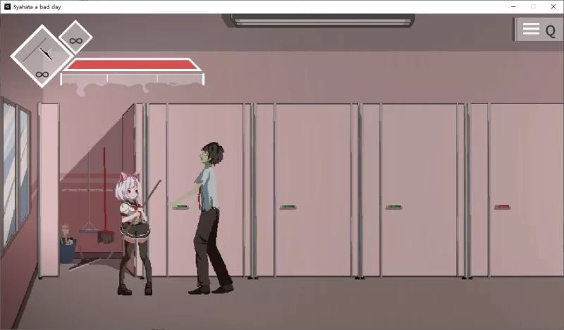 【ACT】Syahata a bad day V1.01 安卓+PC 官方中文版2.2G [1p+2.2G][百度盘]