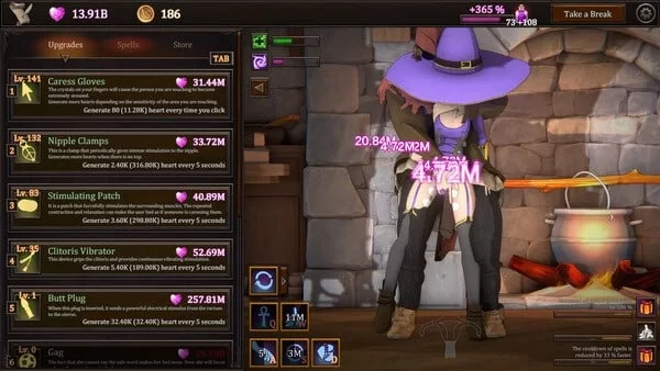 【SLG/官中/精品/动态/PC】我的魔女想要灵药！v1.0 官方中文步兵版 [1+1.6G][百度盘]
