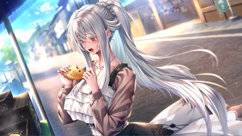 [PC/海豹社/汉化/全cg]アマカノ3甜蜜女友3 [1个+8G左右][百度盘]