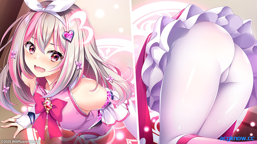 [PC][精品ADV/汉化/后宫]寄宿少女的誓约与魔法 宿りし乙女の誓いと魔法 AI汉化内嵌版+全CG存档[4.11G]