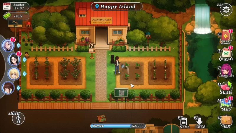 【日系SLG精品/官中/步兵/PC】幸福岛幻想 Happy Island Fantasy Ve… [1+5.70G][百度盘]