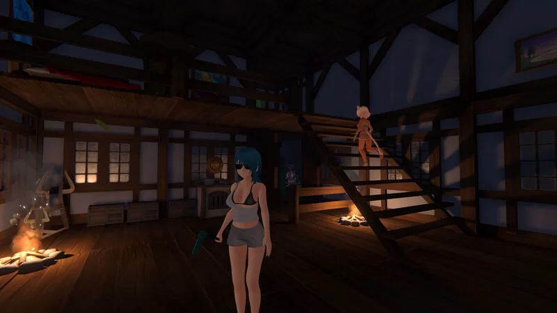 更新[亚洲风3D/pc] 热带怪物女孩v1.4.1 STEAM官中步兵版 [2.60G] [1+2.6G][百度盘]
