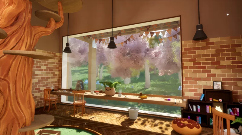 【3D互动/官中/全动态/PC】镜头人生-模特写真馆 Ver0.98 官方… [1+8.25G][百度盘]