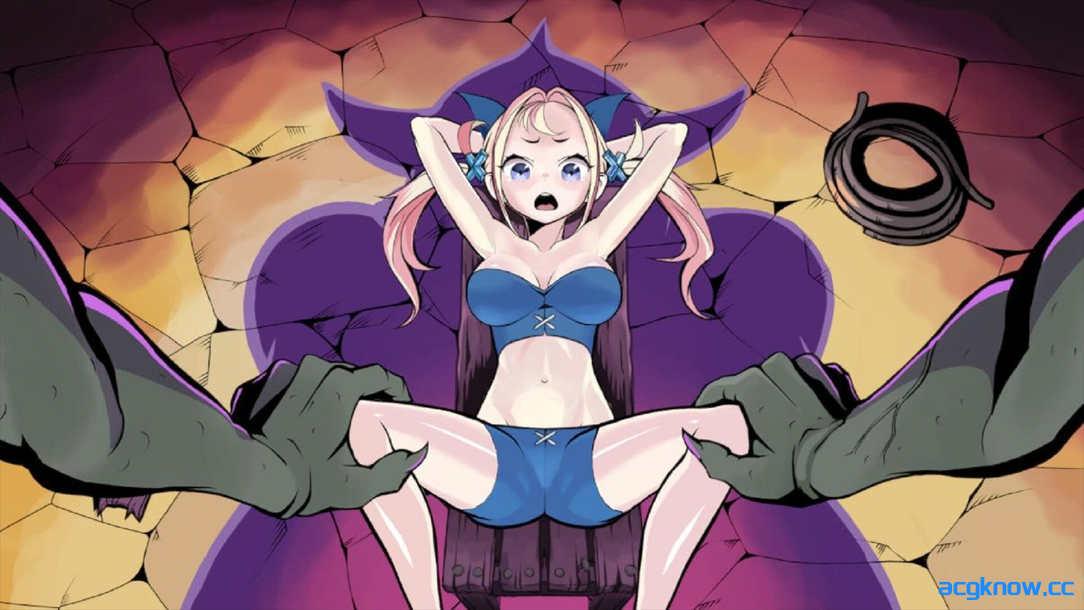 [PC] [射击ACT/官中/全动态] KimiMuzi 君は無慈悲な豚の女王 你是无情的猪女王 官方中文版 [642M]