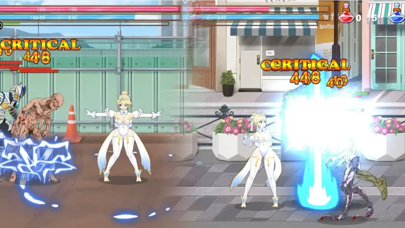 【PC/佳作/战斗H/异种奸/官中无修/全动态】魔法天使 仙女… [1+1.23G][百度盘]