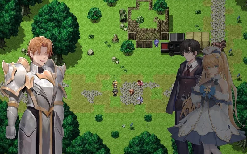 [日式RPG/恶堕/更新/PC] 影色渐染 阿斯林顿的妹神官 v0.602 官中 [1+1.9G][百度盘]